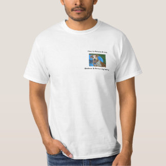 Paws for Patience and Love T-Shirt