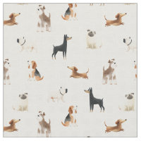 Paws Gingham