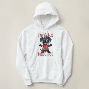 Paws-itively Merry Hoodie