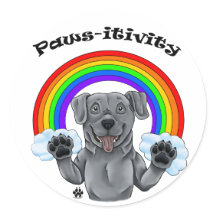 Paws-itivity