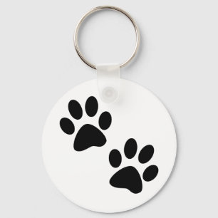 Paws Keychain