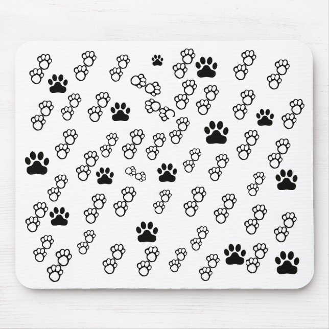 Paws Mousepad (Front)