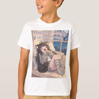 Paws & Naps The Ultimate Siesta - Cute Kids Bedroo