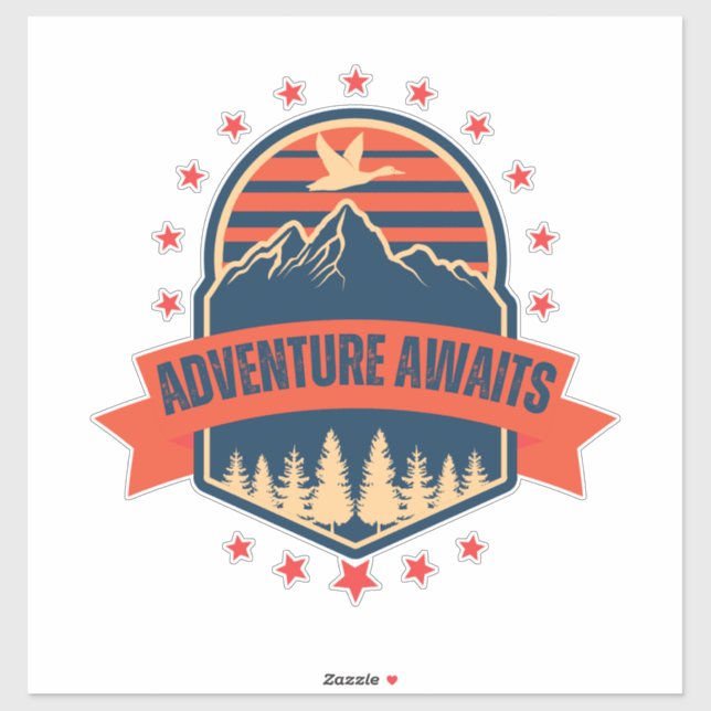 Paws on Trails - Adventure Awaits (Sheet)