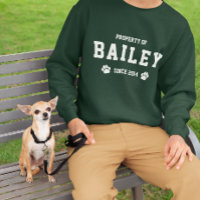 Paws Pet Owner Property Of Pet Name