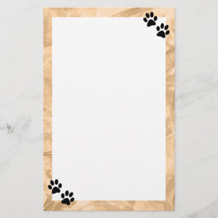 Paws Stationery