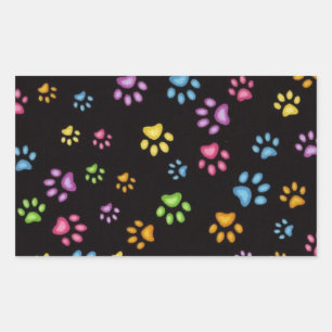 Paws Sticker