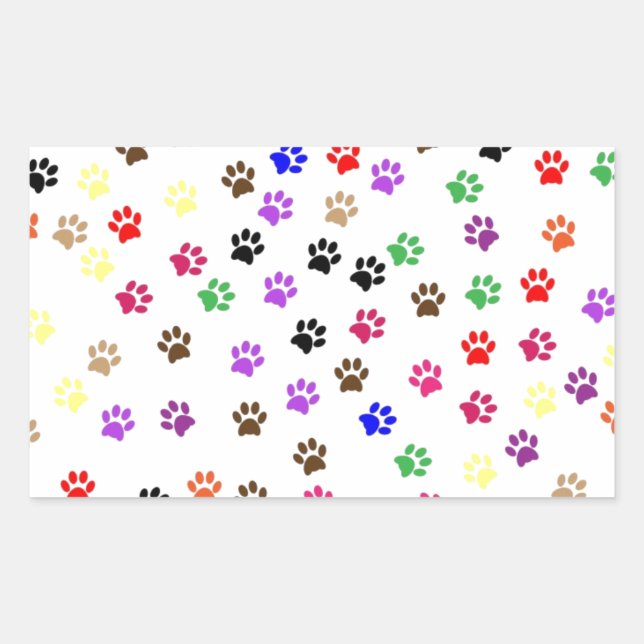 Paws Sticker (Front)