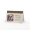 Paws Thank You Card for the Vet (taupe/brown)