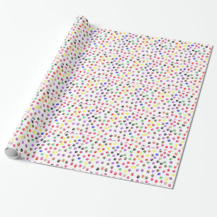 Paws Wrapping Paper