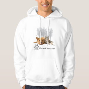 PAWSecondChance - Sweat - shirt à capuche
