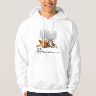PAWSecondChance - Sweat - shirt à capuche