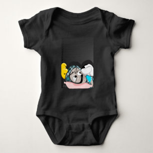 Pawsitive Moments Baby Bodysuit