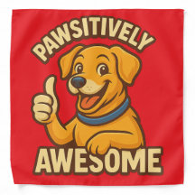 Pawsitively Awesome Dog Lover T-Shirt – Cute Puppy