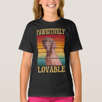 PAWSITIVELY LOVABLE T-Shirt