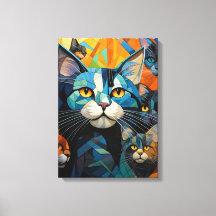 Pawsitively Purrfect Prints and Pawesome