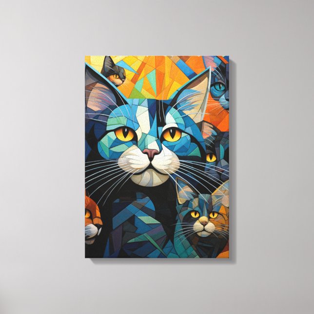 Pawsitively Purrfect Prints and Pawesome (Front)