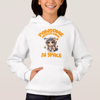 Pawsome Adventures In Space Kids
