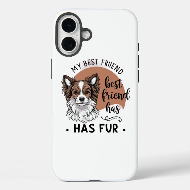 Pawsome Coque d'amitié (Verso)