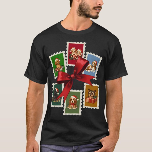 Pawty Sommelier T-Shirt (Front)