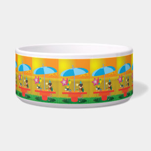 Pawty Time Picnic Dog Bowl