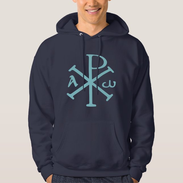 Pax Romana Hoodie (Front)