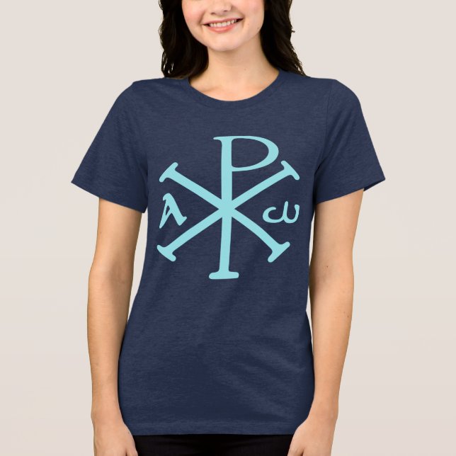 Pax Romana Tri-Blend Shirt (Front)