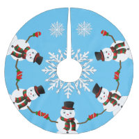 Pax the snowman