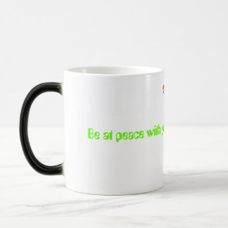 Paxea Magic Mug