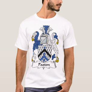 Paxton Family Crest T-Shirt