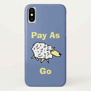 Pay As Ewe Go! Case-Mate iPhone Case