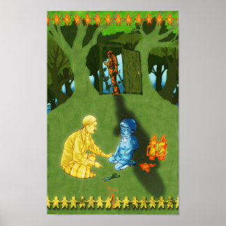 Pay Attention Poster