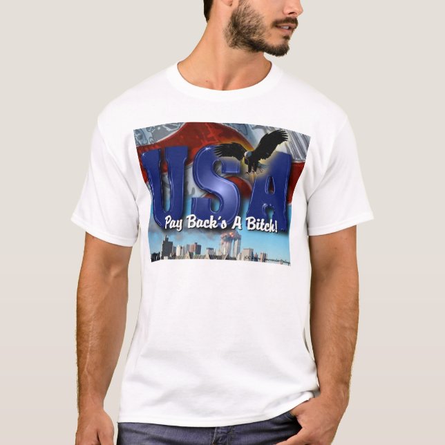 Pay Back T-Shirt (Front)