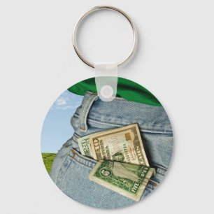 Pay Day Keychain