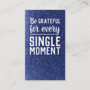 Pay it Forward Random Act of Kindness Thanks Business Card