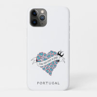 Pay love with love illustrated Portuguese proverb 