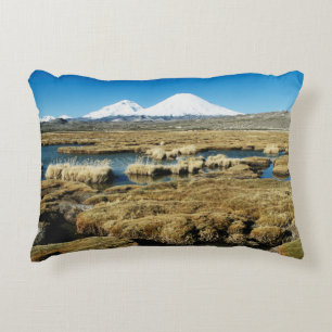 Payachalas Volcanos Accent Pillow