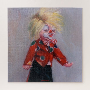 Payaso Jigsaw Puzzle