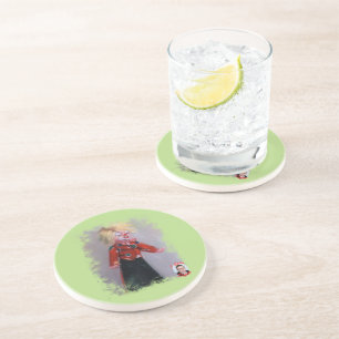 Payaso/Pallaso/Clown Coaster