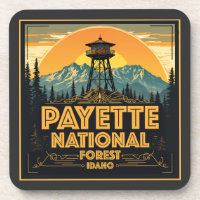 Payette National Forest Idaho