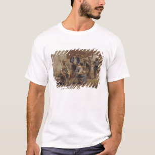 Paying the Harvesters, 1882 T-Shirt