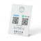 Payment Two QR Codes | Scan to Pay | Company Logo 