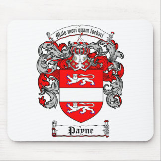 Payne Coat of Arms - Mouse Pad