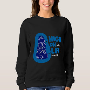 Paynes Ford Alpinism New Zealand Sweatshirt