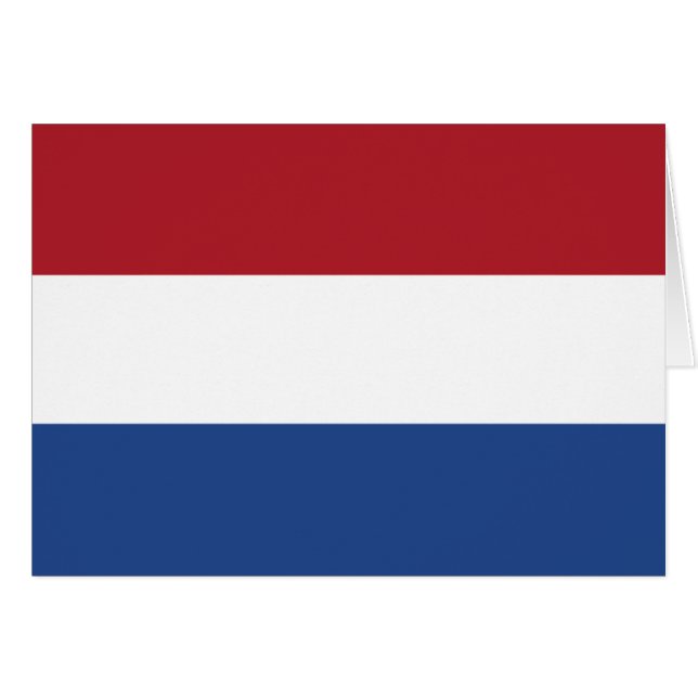 Pays-Bas (Devant horizontal)