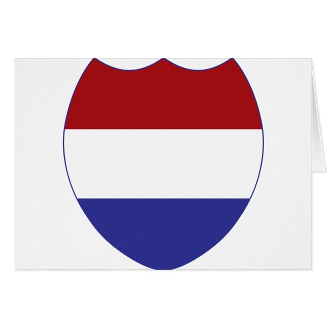 Pays-Bas (Devant horizontal)