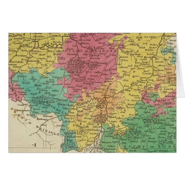 PAYS-BAS 6 (Devant horizontal)