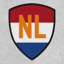 Pays-Bas - drapeau/ NL