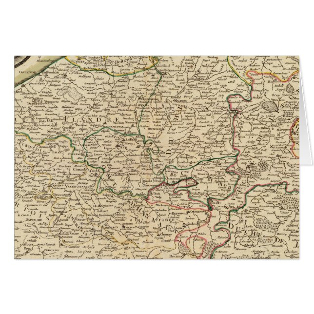 Pays-Bas et Belgique (Devant horizontal)