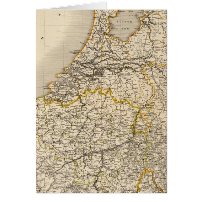 Pays-Bas et Belgique 2 (Devant)